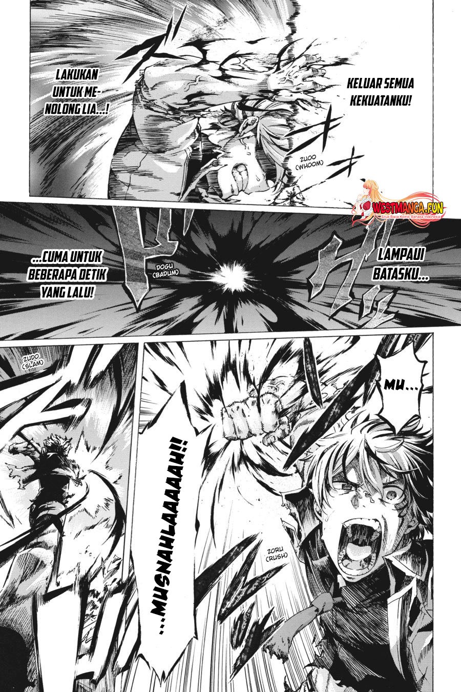 Ichioku-nen Button O Renda Shita Ore Wa, Kizuitara Saikyou Ni Natteita Chapter 28 Gambar 23